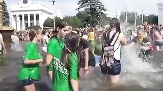 Funny Water Fantasy