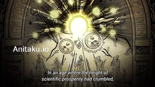 Watch Guilty Gear Strive- Dual Rulers Episode 2 English Sub