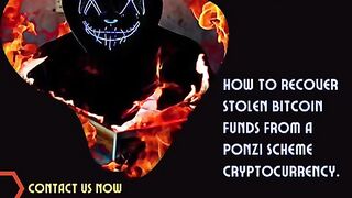 HOW I WAS ABLE TO GET BACK MY STOLEN BITCOIN THROUGH (FOLKWIN EXPERT RECOVERY.