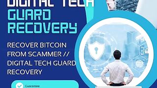 RECLAIM STOLEN CRYPTO REVIEWS WITH DIGITAL TECH GUARD RECOVERY