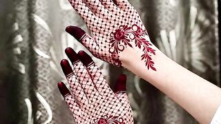 New best mehndi designer
