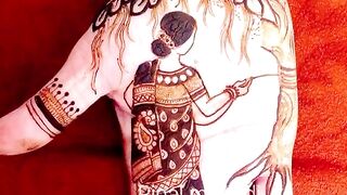 New special mehndi design