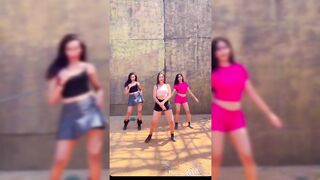 Indian Girl Shikha Tiwari Dance