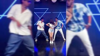 Indian Girl Shivani Shembekar Dance