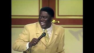 Bernie Mac "LIVIE" From Cincinnati Kings of Comedy Tou