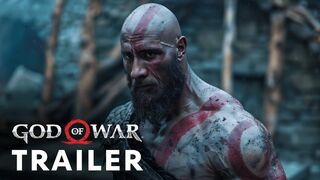 God of War (2025) - First Trailer | Dwayne Johnson
