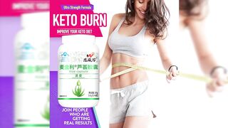 Achieve a Lean Physique with 60pcs Powerful Fat-Burning & Cellulite Weight Loss Pills
