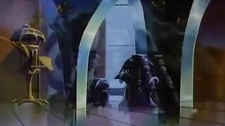 Os Bárbaros 12 (No Portal do Tempo)