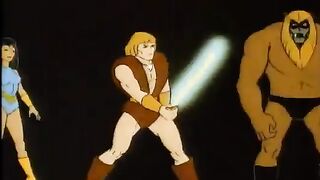 Os Bárbaros 13 (O Perseguidor das Estrelas)