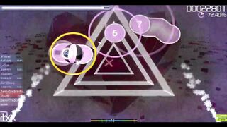 Learning osu Highlights Day 1 Part 2