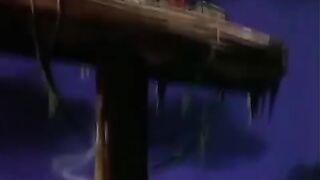 Os Bárbaros 21( O Ultimo Trem Para o Fim do Mundo)