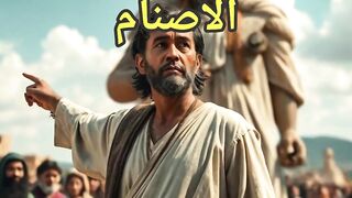 سيدنا ابراهيم وتحدي الاصنام