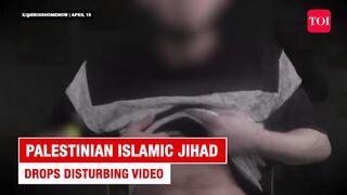 ’Trump, Where Are You?’: Islamic Jihad’s SHOCKING Hostage Video Sparks Fury Against Netanyahu