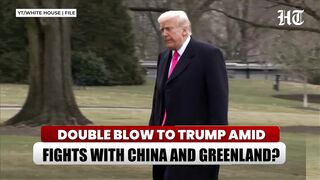 Greenland Ends Trump Takeover Plan Once & For All With Beijing Move? ‘China Is Very Important To Us’