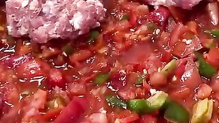 Meat dish
