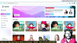 Ghiblli Review: AI Video Creator Worth It?