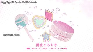 Happy Sugar Life - Anime - Eps 08