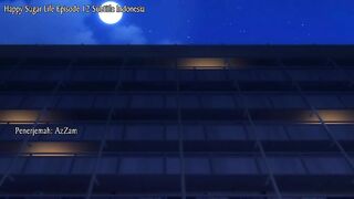 Happy Sugar Life - Anime - Eps 12 End