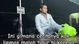 Kocak parah