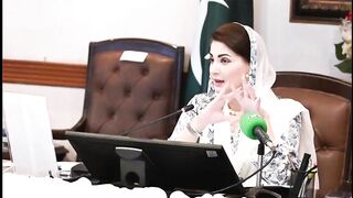 Punjab Chief Minister Maryam Nawaz announces special package for wheat farmers