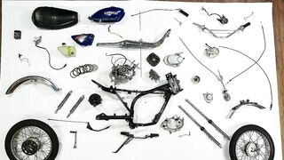 Motorcycle