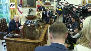 Trump administration sues Maine in push to ban transgender athletes in girls sports.