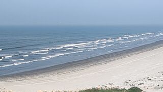 Beautiful ocean view Karachi Pakistan