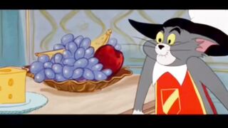 TOM and jerry
