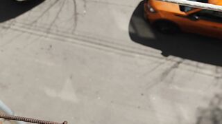 Alarm in the city