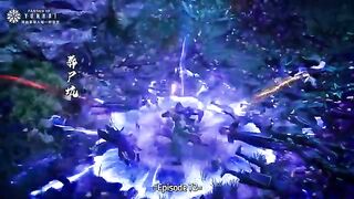 Endless God Realm Eps 72
