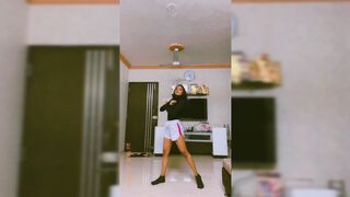 Indian Girl Vidhi Gada Dance