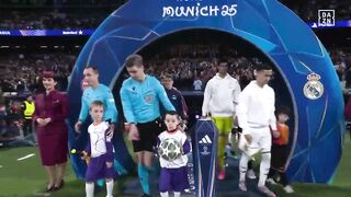 Real Madrid - Arsenal  1:2 | 16. 04. 2025 | Champions League