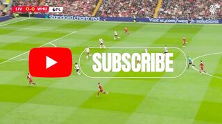 Liverpool vs WestHam United - HIGHLIGHTS - EPL 2024/2025
