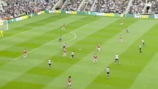 Newcastle vs Manchester United - HIGHLIGHTS - EPL 2024/2025