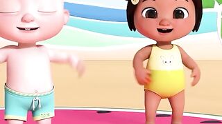 Belly button song dance