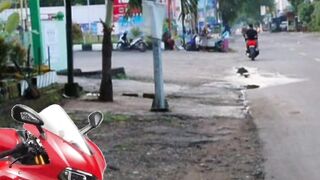 motor bisa bicara viral