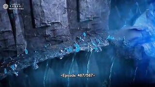 Spirit Sword Sovereign S4 Eps 487