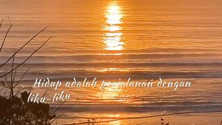 Hidup Adalah Perjalanan