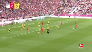 FC Bayern vs Borussia Dortmund - HIGHLIGHTS - Bundesliga 2024/2025