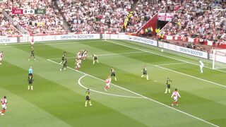 Arsenal vs Brentford - HIGHLIGHTS - EPL 2024/2025