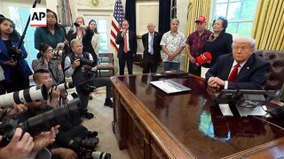 Trump calls FSU shooting a 'shame,' but he'll 'always protect the 2nd Amendment'.