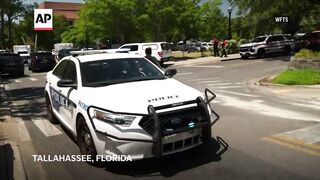 FSU gunman used his mom's former service weapon to kill 2, authorities say.