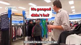WET FAARRRT PRANK ???????????? | FART PRANK | FUNNY VIDEO