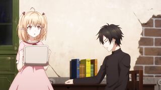 Isshun de Chiryou shiteita noni Yakutatazu to Tsuihou sareta Tensai Chiyushi, Yami Healer toshite Tanoshiku Ikiru Episodes 3