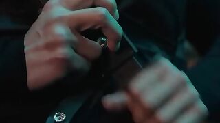 Bringing A Sword To A Knife.