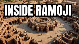 Inside the Epic Bahubali Set at Ramoji Film City