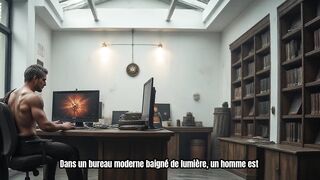 Discipline vs. Luxure_ Le Chemin du Succès