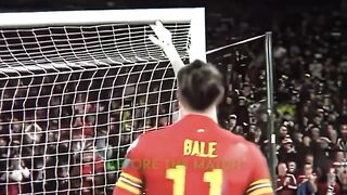 When Gareth Bale Destroyed Goalkeeper ????????