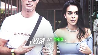 When Ronaldo Became A Gentleman ????