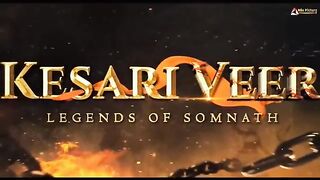 Kesari Veer (2025) Full Movie | Suniel Shetty, Vivek Oberoi, Akanksha Sharma, Sunder | Fact & Review